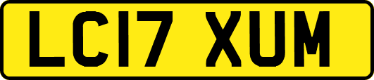 LC17XUM