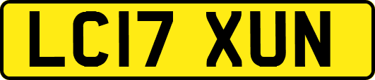 LC17XUN