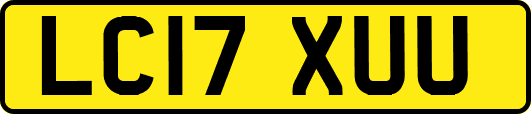 LC17XUU