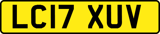 LC17XUV