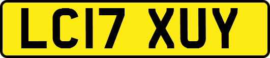LC17XUY