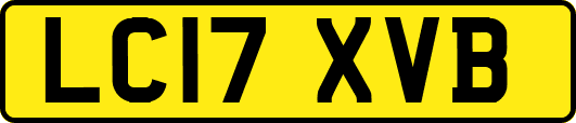 LC17XVB