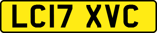 LC17XVC