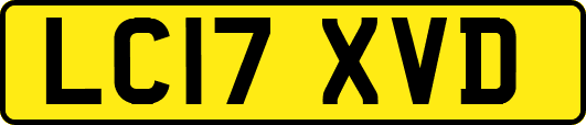 LC17XVD