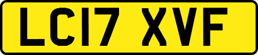 LC17XVF