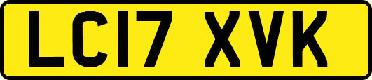 LC17XVK