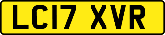 LC17XVR