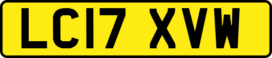 LC17XVW