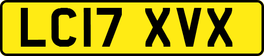 LC17XVX