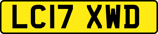 LC17XWD