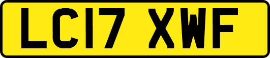 LC17XWF