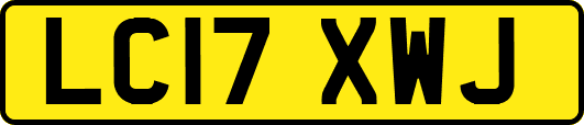 LC17XWJ