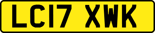 LC17XWK