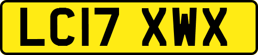 LC17XWX