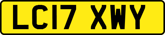 LC17XWY