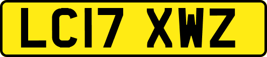 LC17XWZ