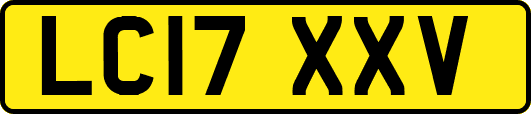 LC17XXV