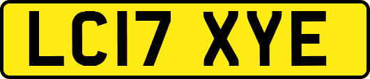 LC17XYE