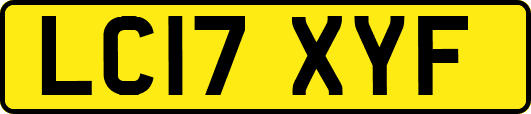 LC17XYF