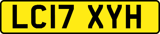LC17XYH