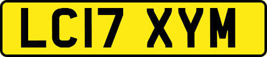 LC17XYM