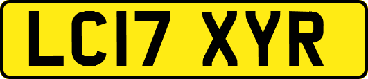 LC17XYR