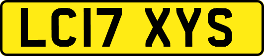 LC17XYS
