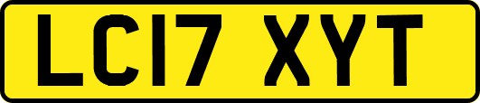 LC17XYT