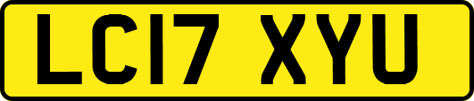 LC17XYU