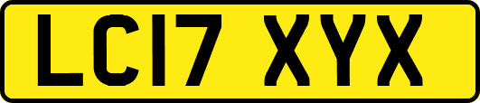 LC17XYX
