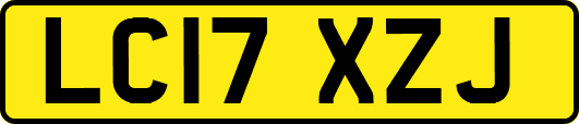 LC17XZJ