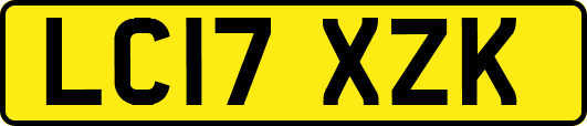 LC17XZK