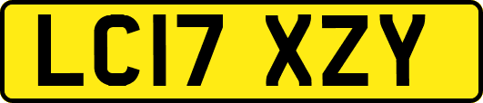 LC17XZY