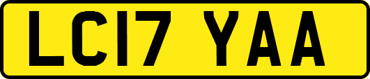 LC17YAA
