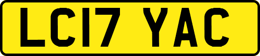 LC17YAC