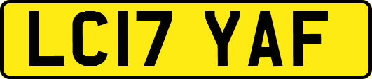 LC17YAF