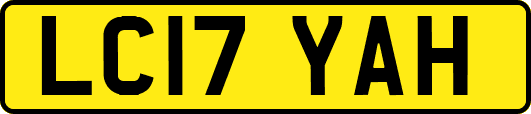 LC17YAH
