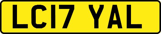LC17YAL