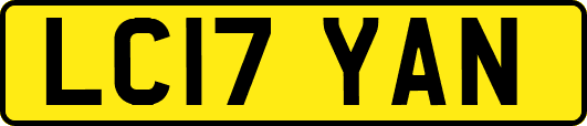 LC17YAN