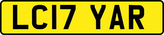 LC17YAR
