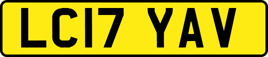 LC17YAV