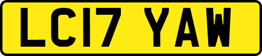 LC17YAW