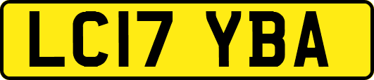 LC17YBA