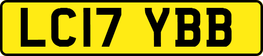 LC17YBB