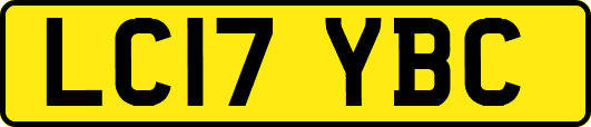 LC17YBC