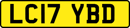 LC17YBD
