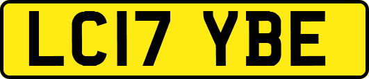 LC17YBE