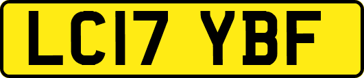LC17YBF