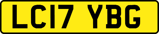 LC17YBG