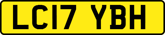 LC17YBH